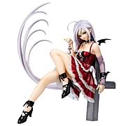 Rosario Vampire Moka Akashiya Awakened Version Statue